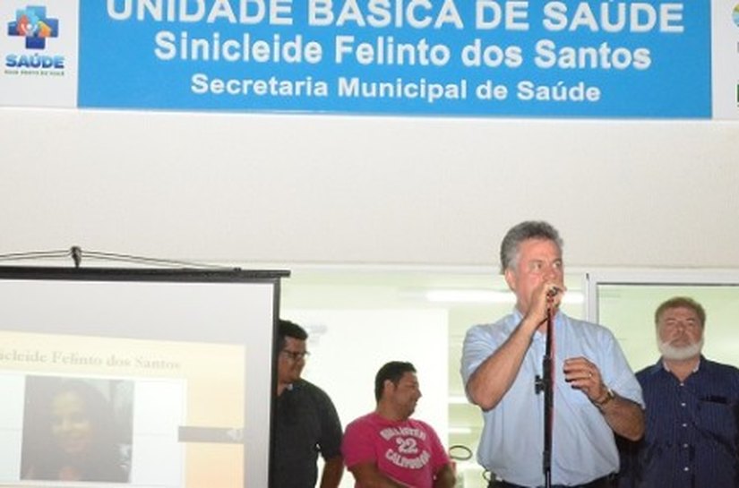 Prefeitura de Coruripe investe na melhoria e construção de novas Unidades de Saúde