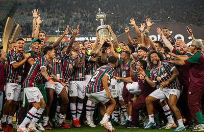 Título do Fluminense é um resgate histórico de uma conquista que demorou 15 anos!