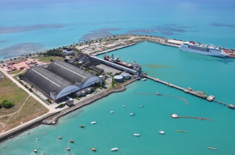 Ministério avança mais uma etapa na dragagem do Porto de Maceió