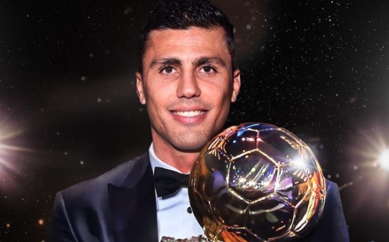 Quem é Rodri, espanhol que desbancou Vini Jr. e venceu a Bola de Ouro de 2024