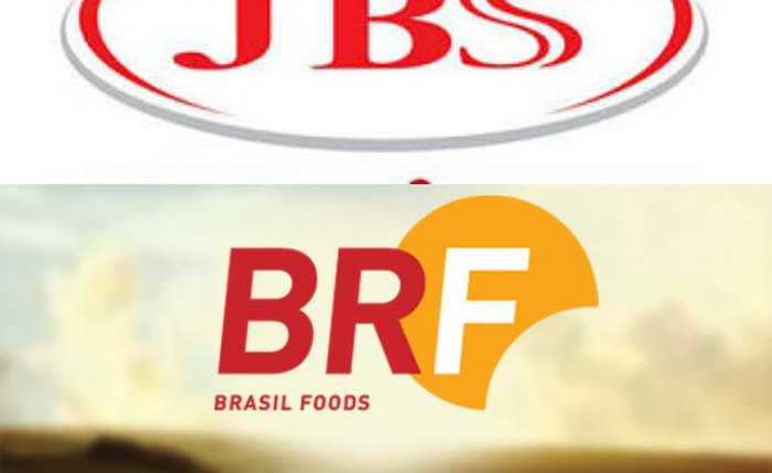 JBS e BRF desabam na Bolsa com operação da Polícia Federal