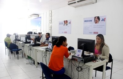 Já! de Porto Calvo contribui com projeto de interiorização de Centrais de Atendimento