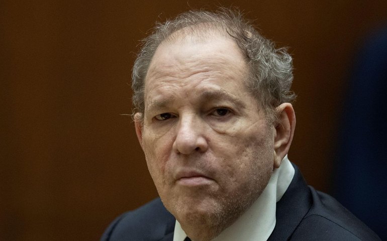 Harvey Weinstein é declarado culpado de estupro e assédio sexual em Los Angeles