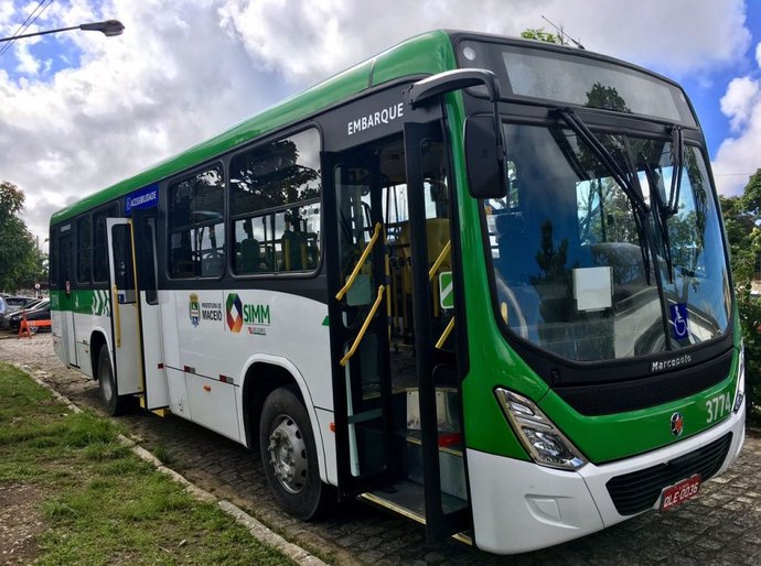 Linhas de ônibus terão modificações para evento religioso nesta quarta, 23