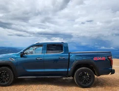 Foton Tunland V9 entra no jogo das picapes médias com proposta híbrida - Mateus Dias e Sérgio Dias (31).jpeg 