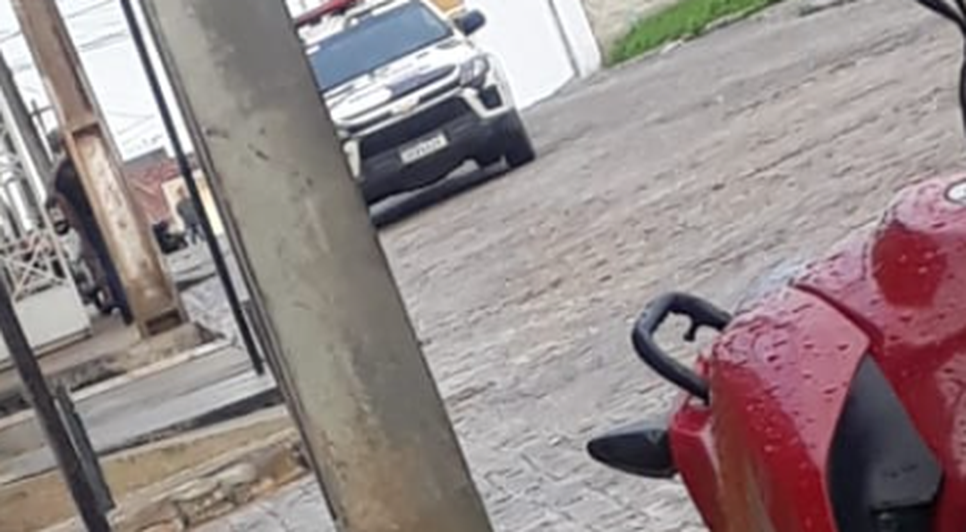 Homem investigado por roubo, corrupção de menores e tráfico de drogas morre após operação em Ribeirópolis / Foto: Foto: Portal A8SE/Reprodução