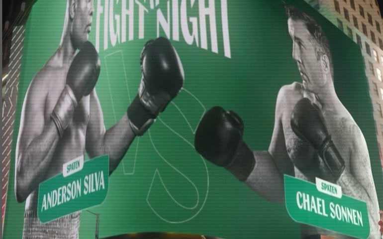 Spider favorito? o que esperar da luta deste sábado entre Anderson Silva e Chael Sonnen