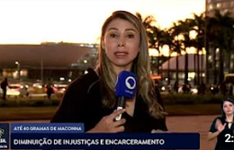 Decisão sobre porte de drogas deve diminuir injustiças e encarceramento