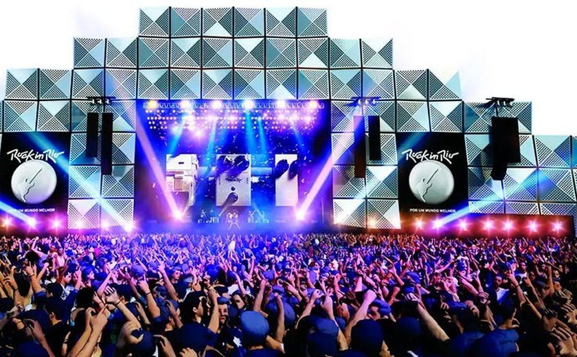 Rock in Rio 2024: Veja a programação de sábado, 14