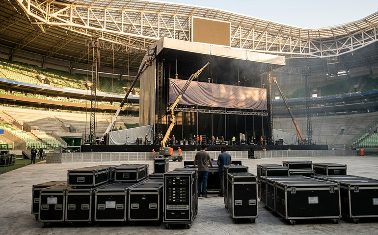 30e firma parceria com Itaú para promover 800 shows em cinco anos