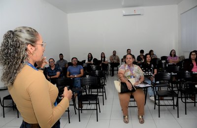 Sesau promove 2ª etapa de oficina para construção do livro Análise da Situação da Saúde em Alagoas