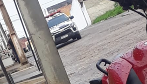 Homem investigado por roubo, corrupção de menores e tráfico de drogas morre após operação em Ribeirópolis / Foto: Foto: Portal A8SE/Reprodução