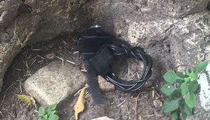 tornozeleira eletrônica