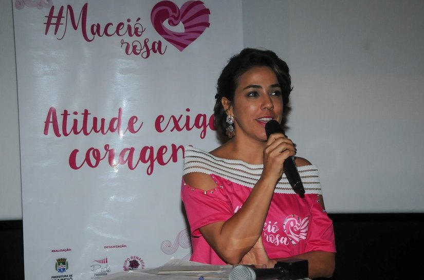 Saia Arrochada em Maceió volta com edição temática sobre câncer de mama