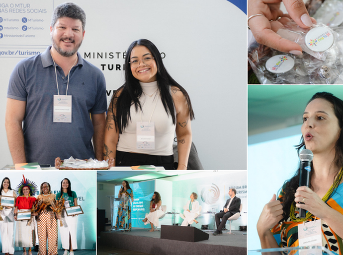 Ministério do Turismo reitera compromisso com a sustentabilidade e a proteção de crianças e adolescentes no setor