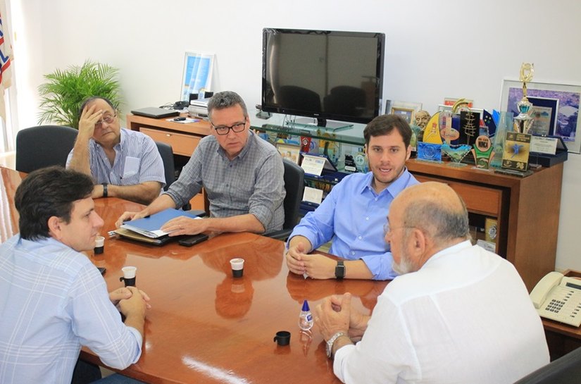 Fiea oficializa cessão de escola Sesi/Senai à Prefeitura de Marechal Deodoro