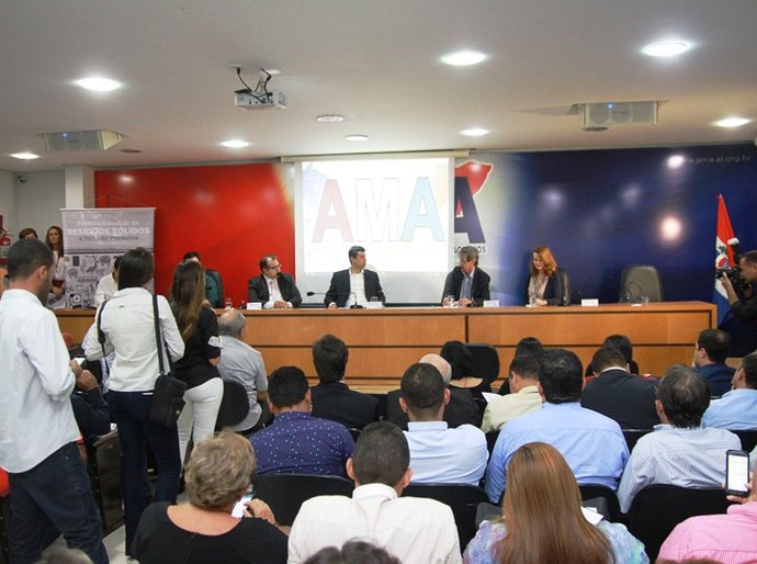 Após convênio com a AMA, municípios poderão emitir nota fiscal