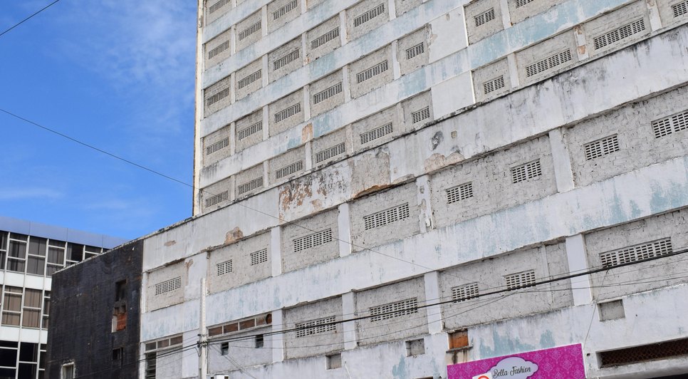 hotel Palace Samira