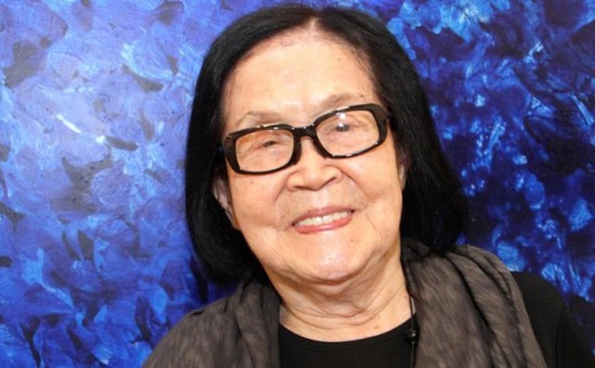 Artista plástica Tomie Ohtake morre em São Paulo, aos 101 anos