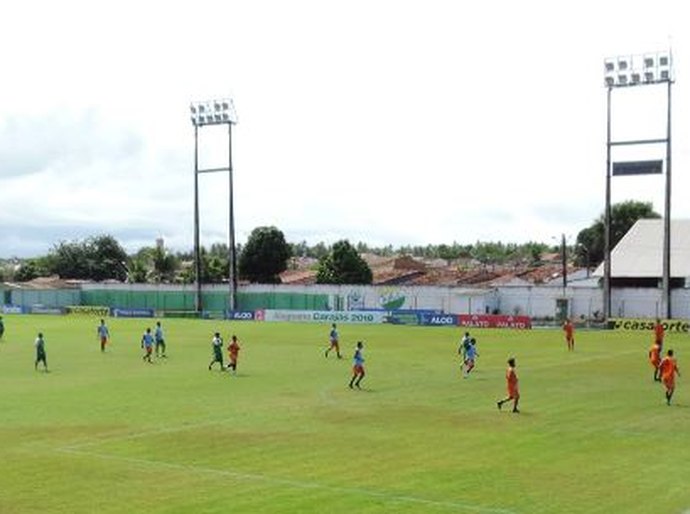 Elenco do Coruripe faz apronto final e concentra para enfrentar o ASA