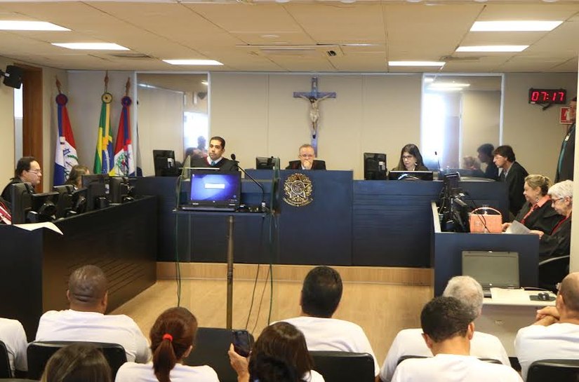 TRT/AL inicia hoje apreciação de texto do novo Regimento Interno