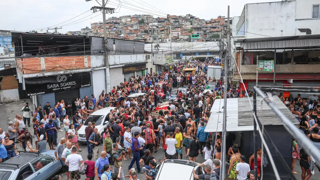 Megaoperação no Rio: mais de 50 mortos eram de fora; alguns deles lideravam o CV em estados como Pará, Bahia e Espírito Santo