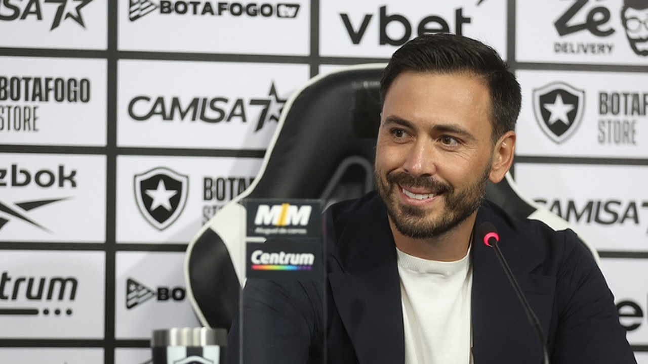 Ex-Botafogo e auxiliar da seleção, Davide Ancelotti acerta com clube francês, diz jornal