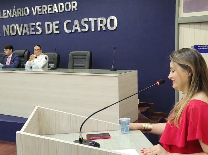 Mulheres que atuam contra a violência doméstica e em rede apoio são homenageadas