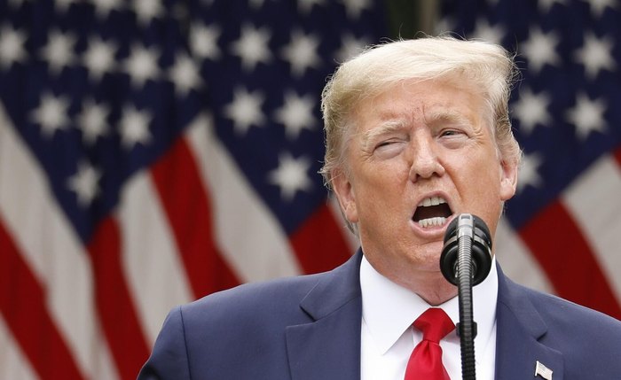 Trump critica Biden por comutar pena de 37 criminosos nos EUA Trump critica Biden por comutar pena de 37 criminosos nos EUA