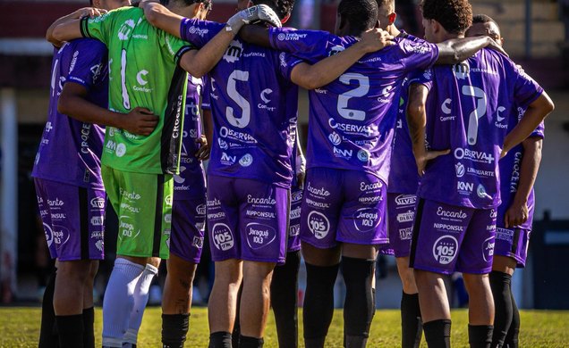 Documento da CBF cita falhas suspeitas de jogadores durante partida / Foto: Ascom/Jaraguá do Sul