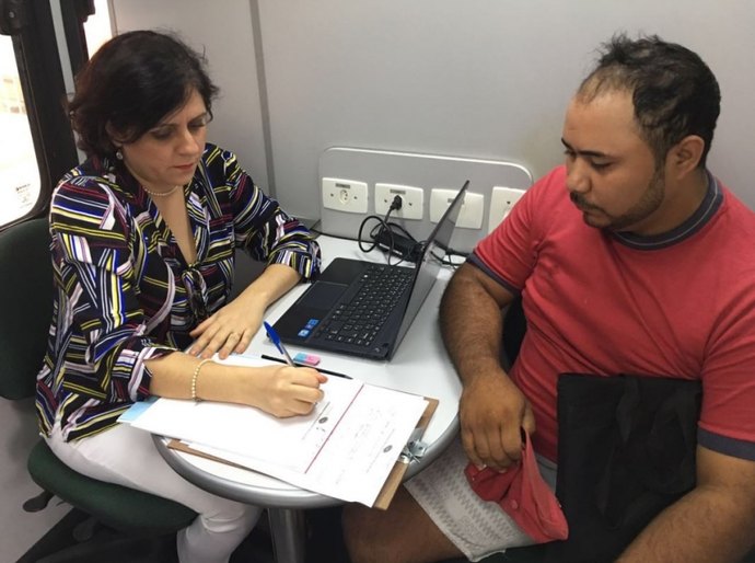 Expresso da Cidadania encerra os atendimentos na região Norte de AL