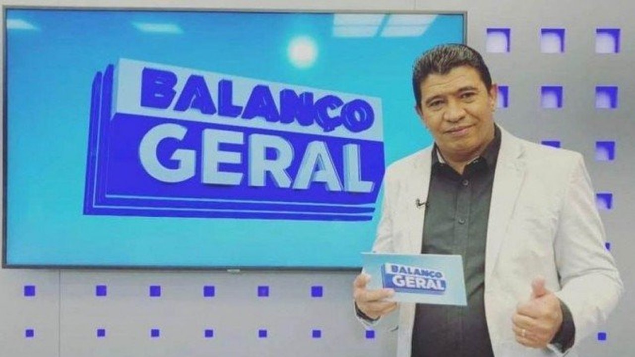 Chico Tello, apresentador do ‘Balanço Geral MT’, é intubado por covid-19