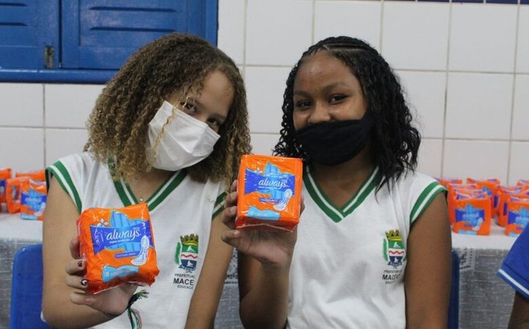 Educação promove roda de conversa sobre programa Dignidade Menstrual