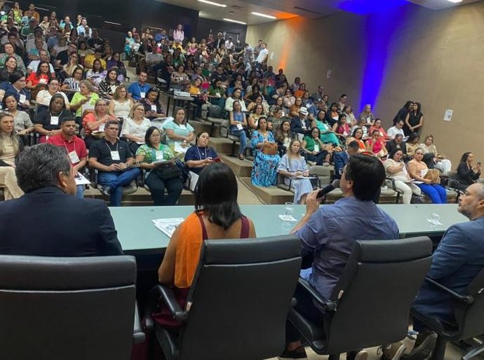 Aprimoramento do sistema educacional: Escola de Contas do TCE realiza Encontro dos Conselhos de Educação