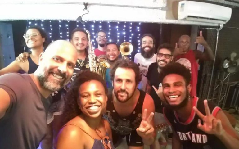 Bloco Flor de Lis divulga programação da segunda edição do projeto Junho Alagoano