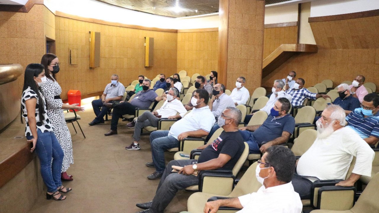 Arsal apresenta resolução que exigirá vacinação de motoristas e cobradores do transporte intermunicipal
