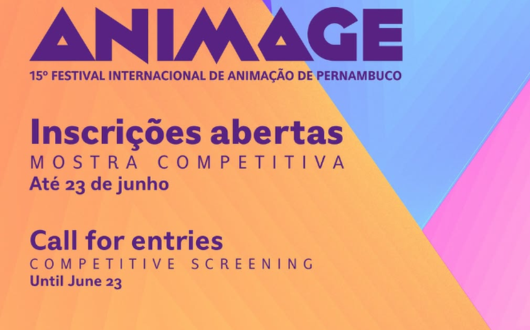 15º Festival Internacional de Animação de Pernambuco abre inscrições