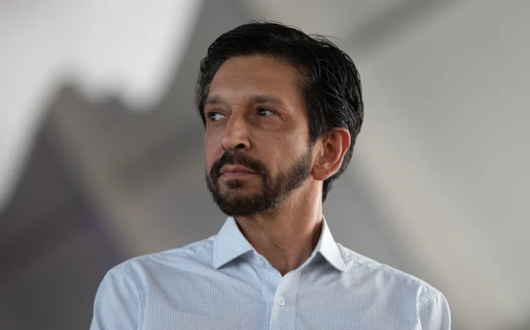 Tribunal tranca inquérito da PF contra Ricardo Nunes no caso da merenda das creches