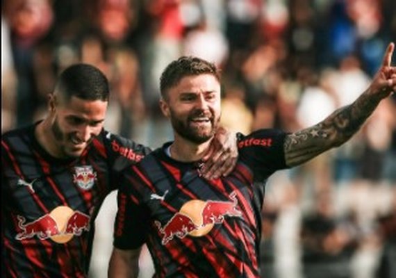 Red Bull Bragantino tem início arrasador, supera o Fluminense e encerra jejum no Brasileirão