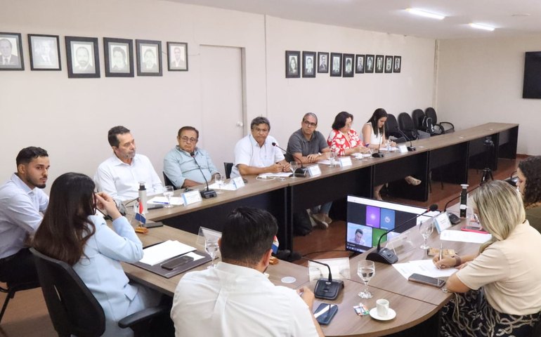 Unicafes-AL marca presença durante reunião do CONECOOP em Maceió