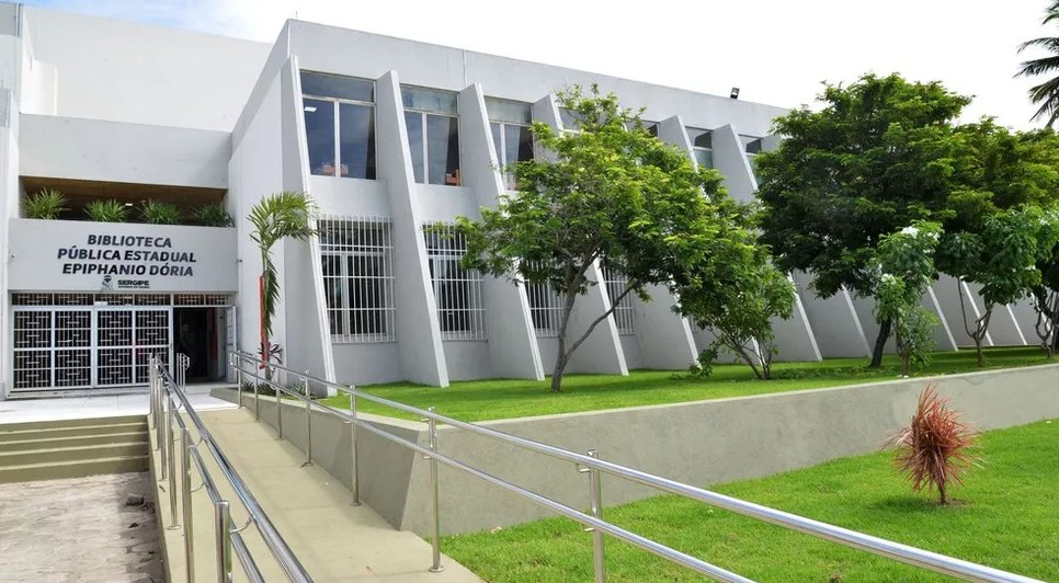 Biblioteca Epiphanio Dória celebra 175 anos de fundação em Aracaju nesta sexta-feira; confira programação