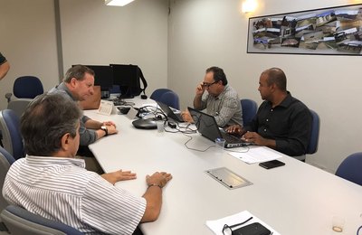 Marx Beltrão envia apoio técnico para acelerar obras do Turismo em Alagoas