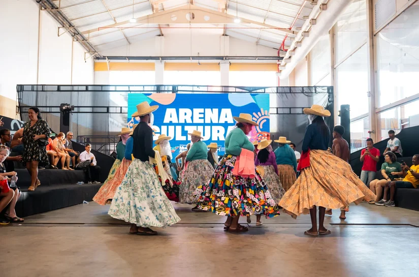 A força da cultura alagoana é prestigiada durante Feira dos Municípios Alagoanos