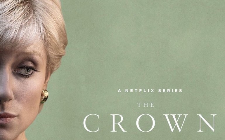'The Crown': produtores dizem que morte de Lady Di foi filmada com 'cuidado' após controvérsias
