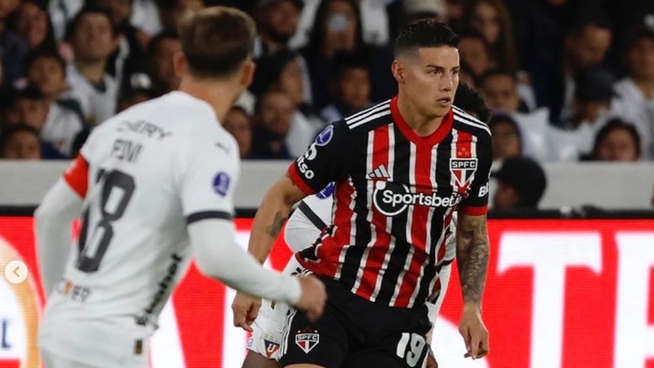 São Paulo sofre com ex-Santos, perde para a LDU e vai precisar de nova virada na Sul-Americana