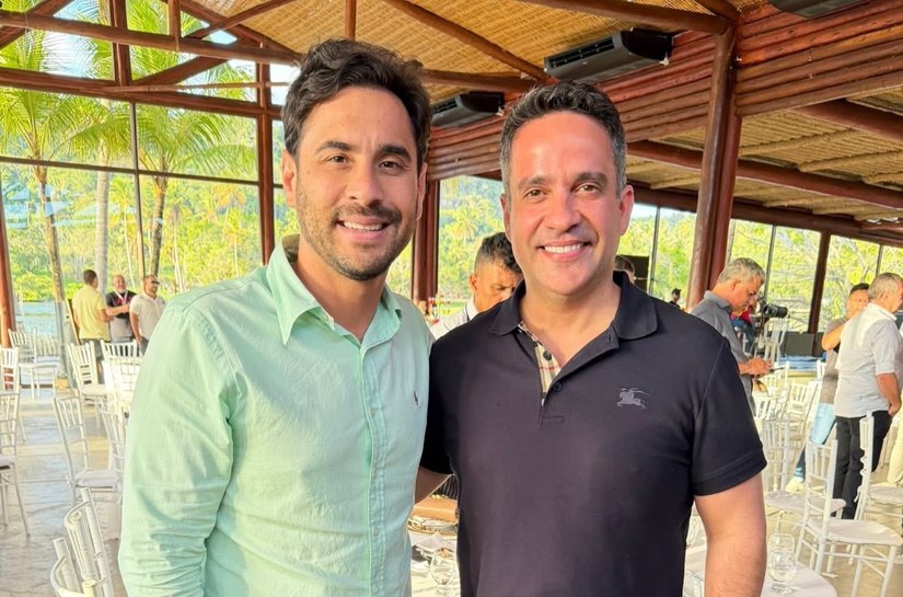 Ao lado do governador Paulo Dantas, prefeito André Castro inaugura Pró-Estrada em Santana do Mundaú