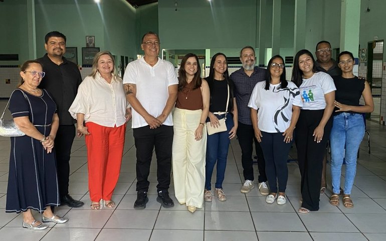 Cestas básicas arrecadadas em eventos esportivos beneficiam famílias em Arapiraca