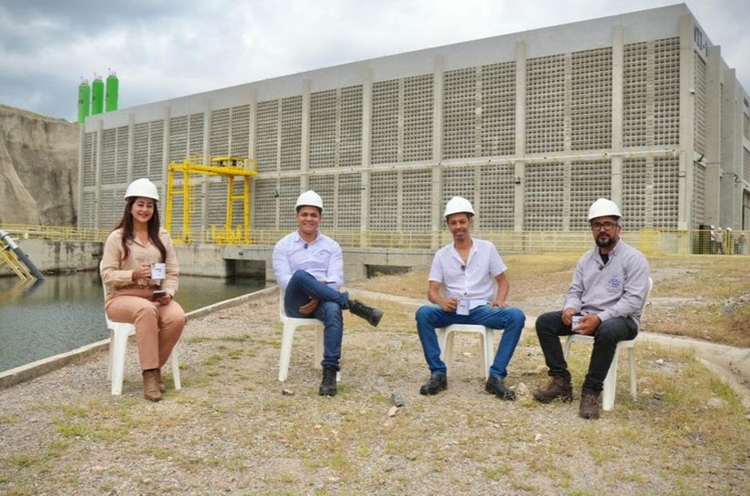 Ramal do Agreste leva segurança hídrica e transforma a realidade de Pernambuco