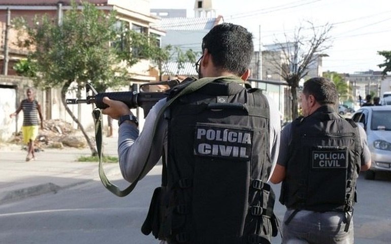 Operação prende traficantes acusados de envolvimento no sumiço de 3 meninos