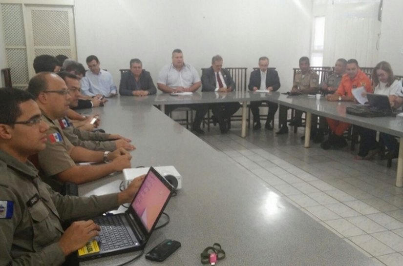 Cúpula forma Mesa de Situação em Arapiraca para montar estratégias